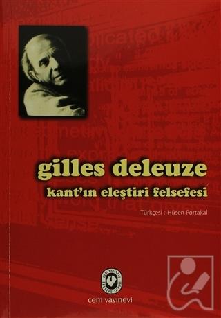 Kant ın Eleştiri Felsefesi