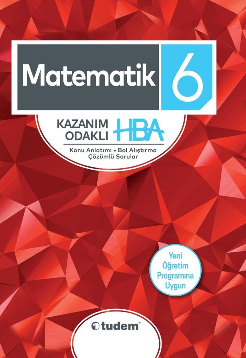 2 Sınıf Matematik Kazanım Odaklı HBA