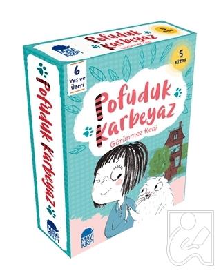 Pofuduk Karbeyaz 5 Cilt Takım