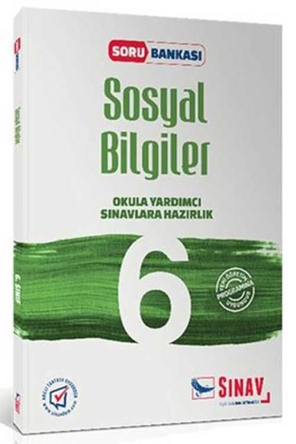 6 Sınıf Sosyal Bilgiler Soru Bankası
