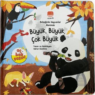 Bebeğimle Hayvanlar Aleminde Sivri Sivri Çok Sivri