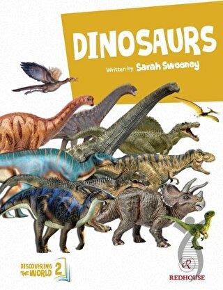 Discovering The World 2 Dinosaurs