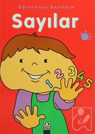 Kavramlar Öğrenmeye Başladım 3