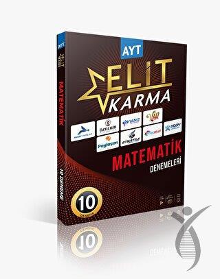 Elit Karma Ayt Matematik 10 Branş Deneme