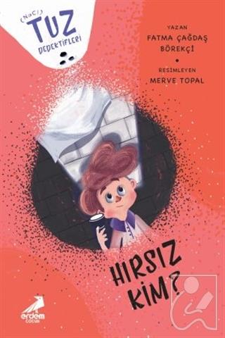 Hırsız Kim Tuz Dedektifleri