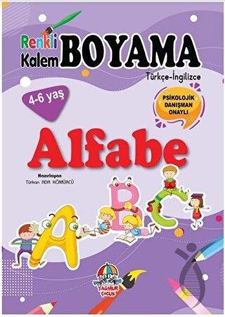 Sevimli Boyama 5 6 yaş