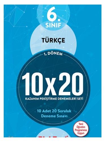 Mozaik Yayınları 7 Sınıf Fen Bilimleri 20 li Deneme