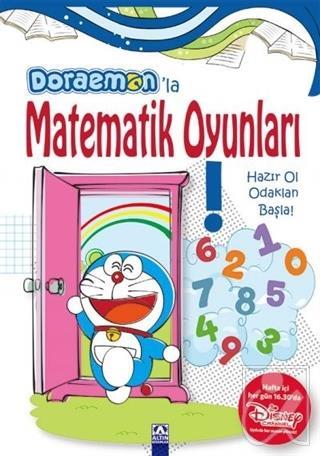 Doraemon la Matematik Oyunları