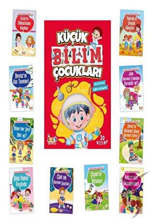 Küçük Bilim Çocukları 10 Kitap Bıcırık