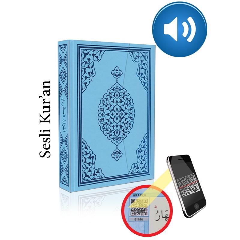 Rahle Boy Kuran ı Kerim 5 Li H 24 Haktan Yayınları