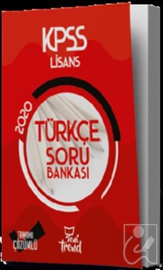 2026 KPSS Türkçe Soru Bankası