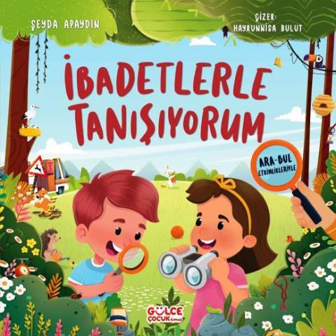 İbadetlerle Tanışıyorum Ara Bul
