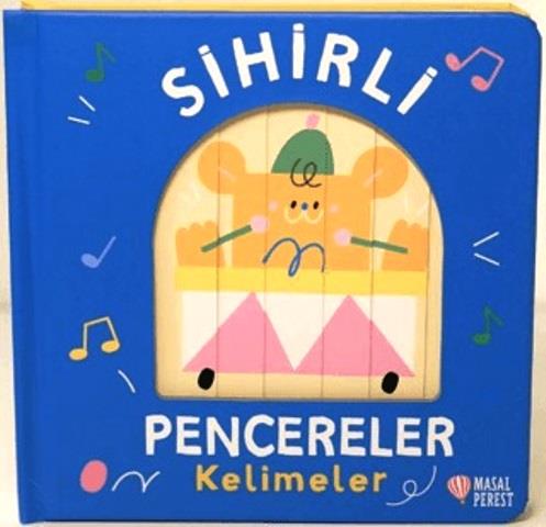 Sihirli Pencereler Kelimeler