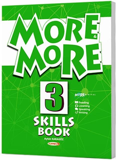 More English Skills Book 7 Kurmay ELT Komisyon