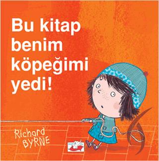Bu Kitap Benim Köpeğimi Yedi