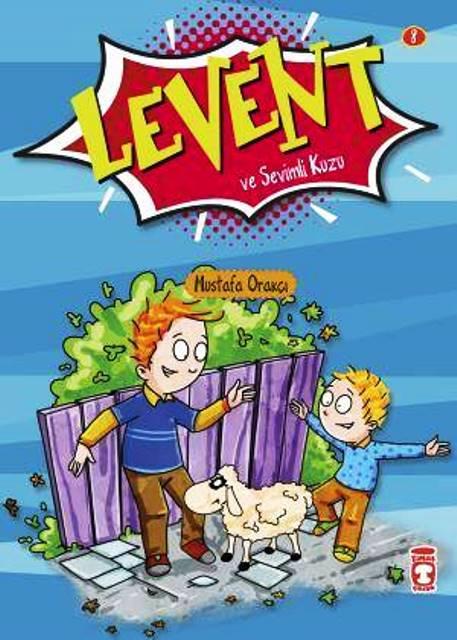 Levent Ve Tayfası 2 Set 5 Kitap