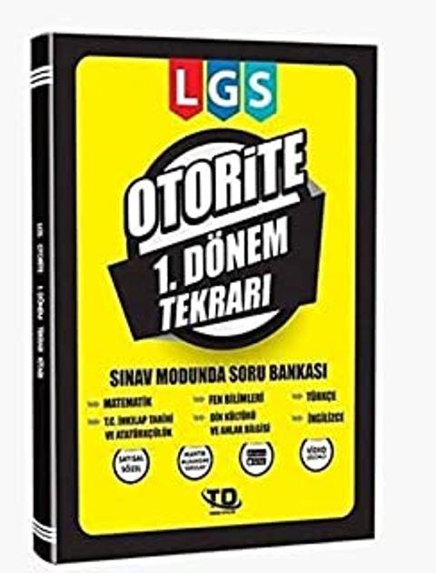 LGS Otorite 1 Dönem Tekrarı