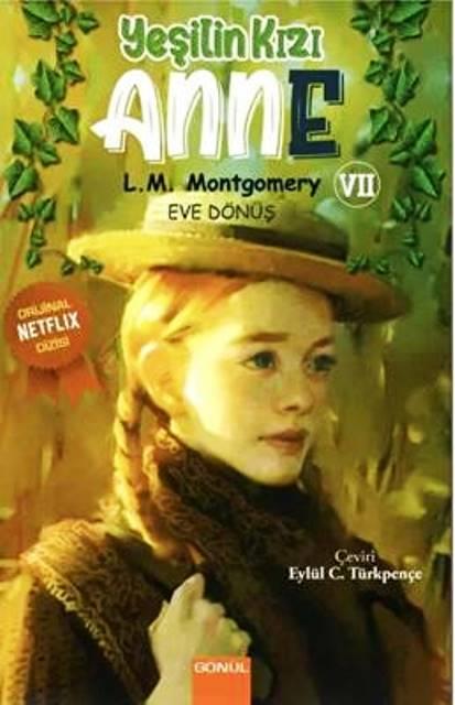 Yeşilin Kızı Anne Seti 1 2 Kitap