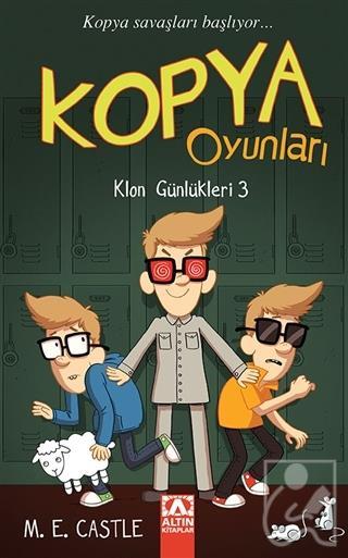 Kopya Oyunları Klon Günlükleri 3