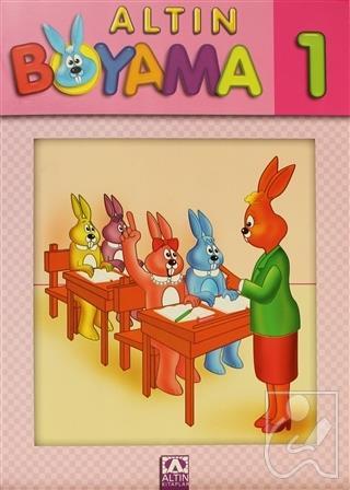 Altın Boyama 1