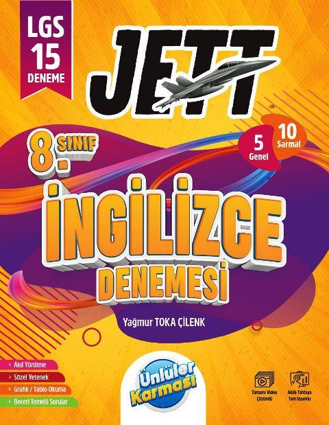 8 Sınıf LGS 3 Genel Deneme