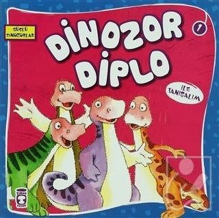 Güçlü Dinozorlar Set 4 Kitap