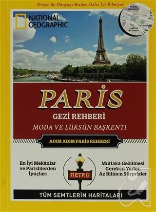 Paris Gezi Rehberi