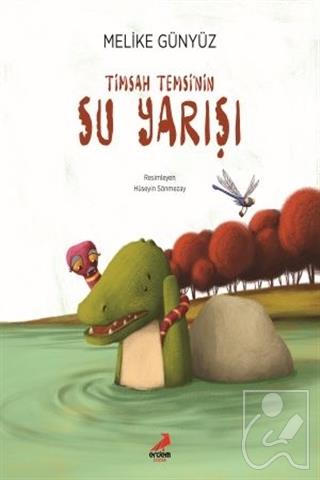 Timsah Temsi nin Su Yarışı