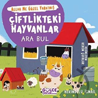 Çiftlikteki Hayvanlar Ara Bul Allah Ne Güzel Yaratmış
