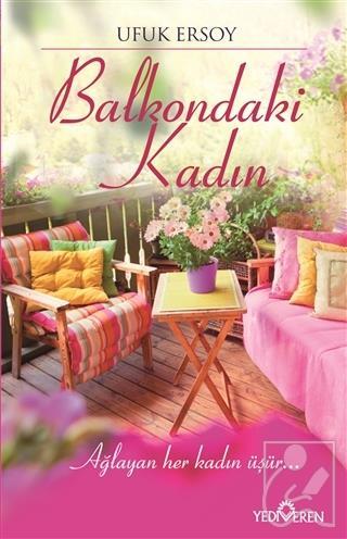 Balkondaki Kadın