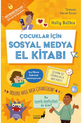 Çocuklar İçin Sosyal Medya El Kitabı