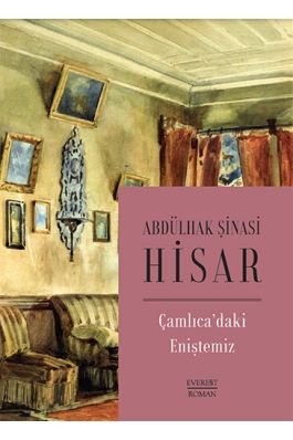 Çamlıca daki Eniştemiz