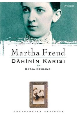 Martha Freud Dâhinin Karısı Katja Behling