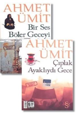 Çıplak Ayaklıydı Gece Bir Ses Böler Geceyi