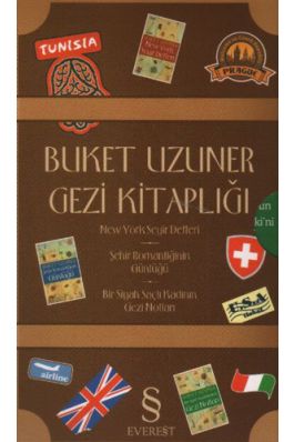 Buket Uzuner Gezi Kitaplığı