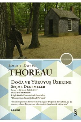 Doğa ve Yürüyüş Üzerine Seçme Denemeler