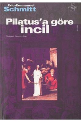 Pilatus a Göre İncil