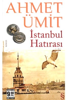 Yapı Kredi Yayınları İstanbul Hatırası