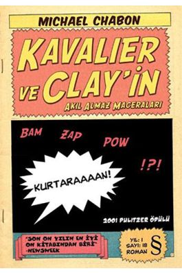 Kavalier ve Clay in Akıl Almaz Maceraları