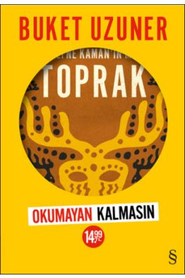 Toprak Uyumsuz Defne Kaman ın Maceraları Sarı Kapak
