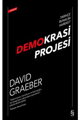 Tarihçe Bunalım Hareket Demokrasi Projesi