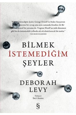 Bilmek İstemediğim Şeyler
