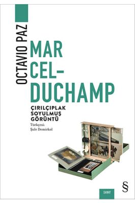 Marcel Duchamp Çırılçıplak Soyulmuş Görüntü