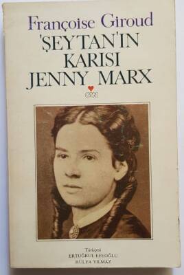 Şeytan ın Karısı Jenny Marx