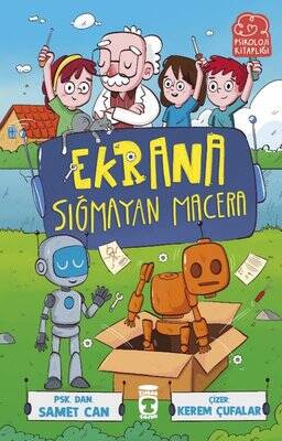 Ekrana Sığmayan Macera