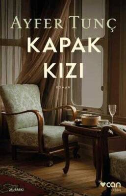 Can Yayınları Kapak Kızı