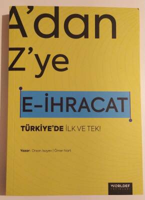 A dan Z ye E İhracat