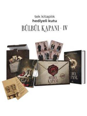 Bülbül Kapanı 4 Hediyeli Tekli Kutu