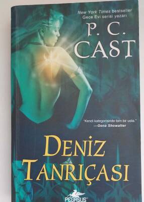 Deniz Tanrıçası