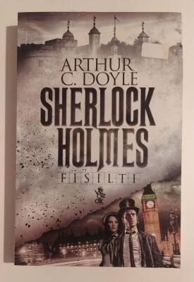 Sherlock Holmes 1 Tanık